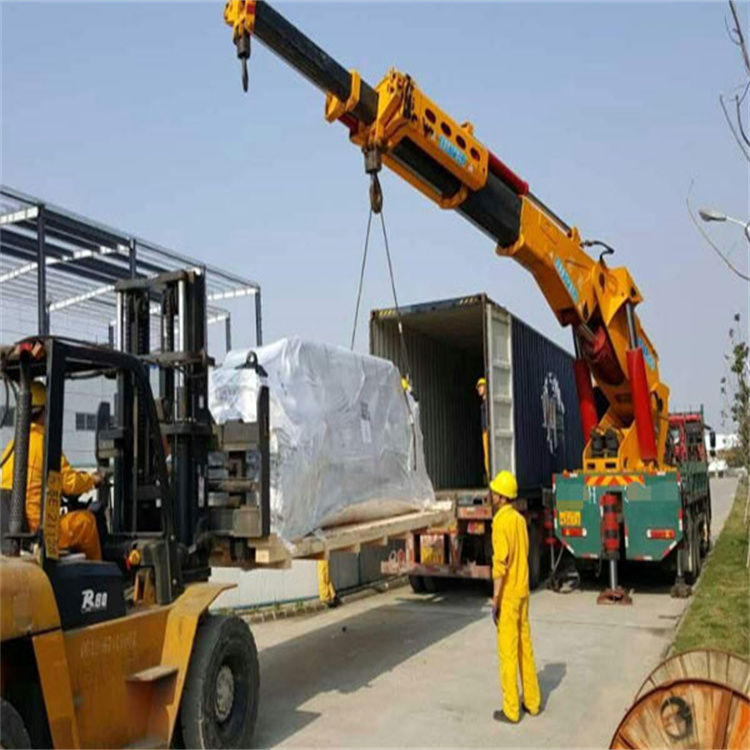 板桥镇吊车租赁价格、流程、安全标准全解析，快速解决施工难题