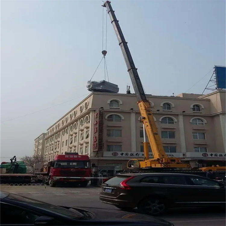 板桥镇桥梁基础施工|大型设备租赁解决方案|吊装运输难点攻克