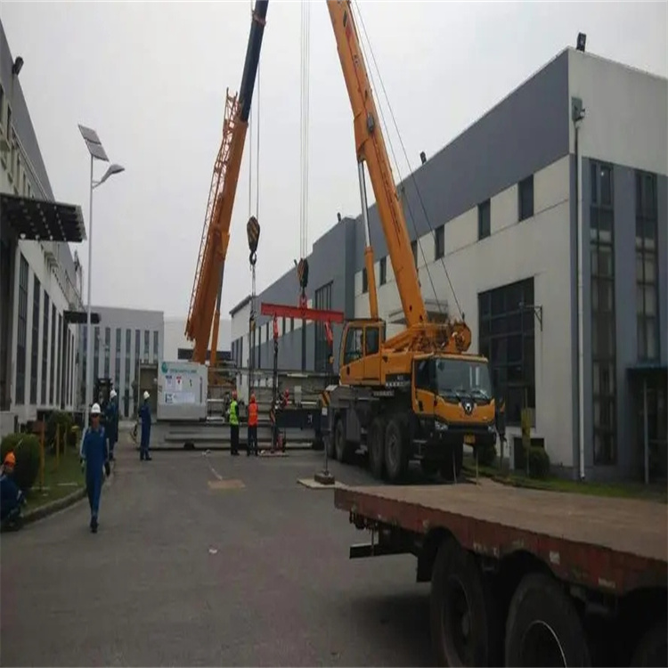 板桥镇吊十吨用多大的吊车