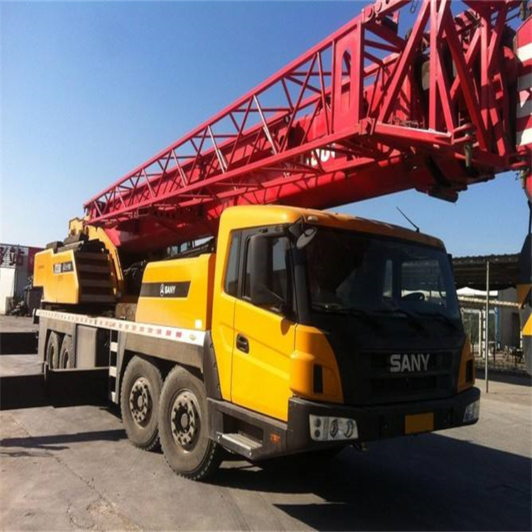 板桥镇80吨吊车能吊多少米高